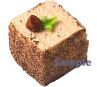 ミルクチョコケーキ