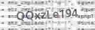 If you have trouble reading the code, click on the code itself to generate a new random code.